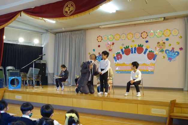 誕生会(12月)★:画像3