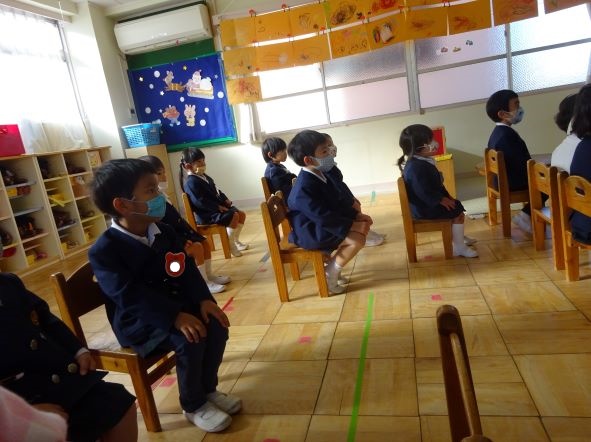 2学期終業式★:画像３