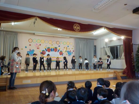 誕生会(12月)★:画像1