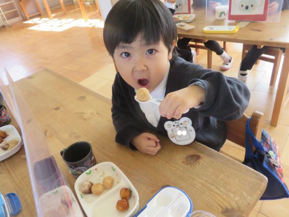 もちつき会★:画像6