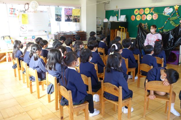 2学期終業式★:画像５