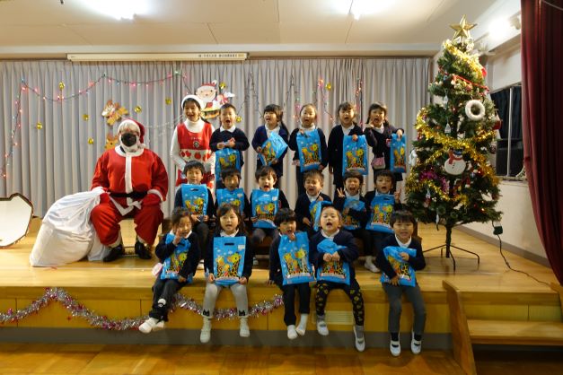 クリスマス会★２:画像４