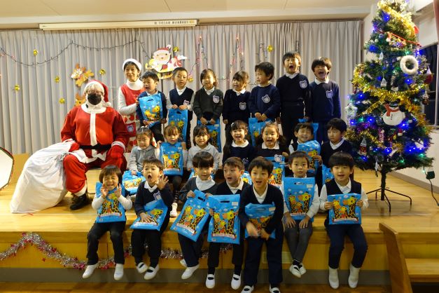 クリスマス会★２:画像３