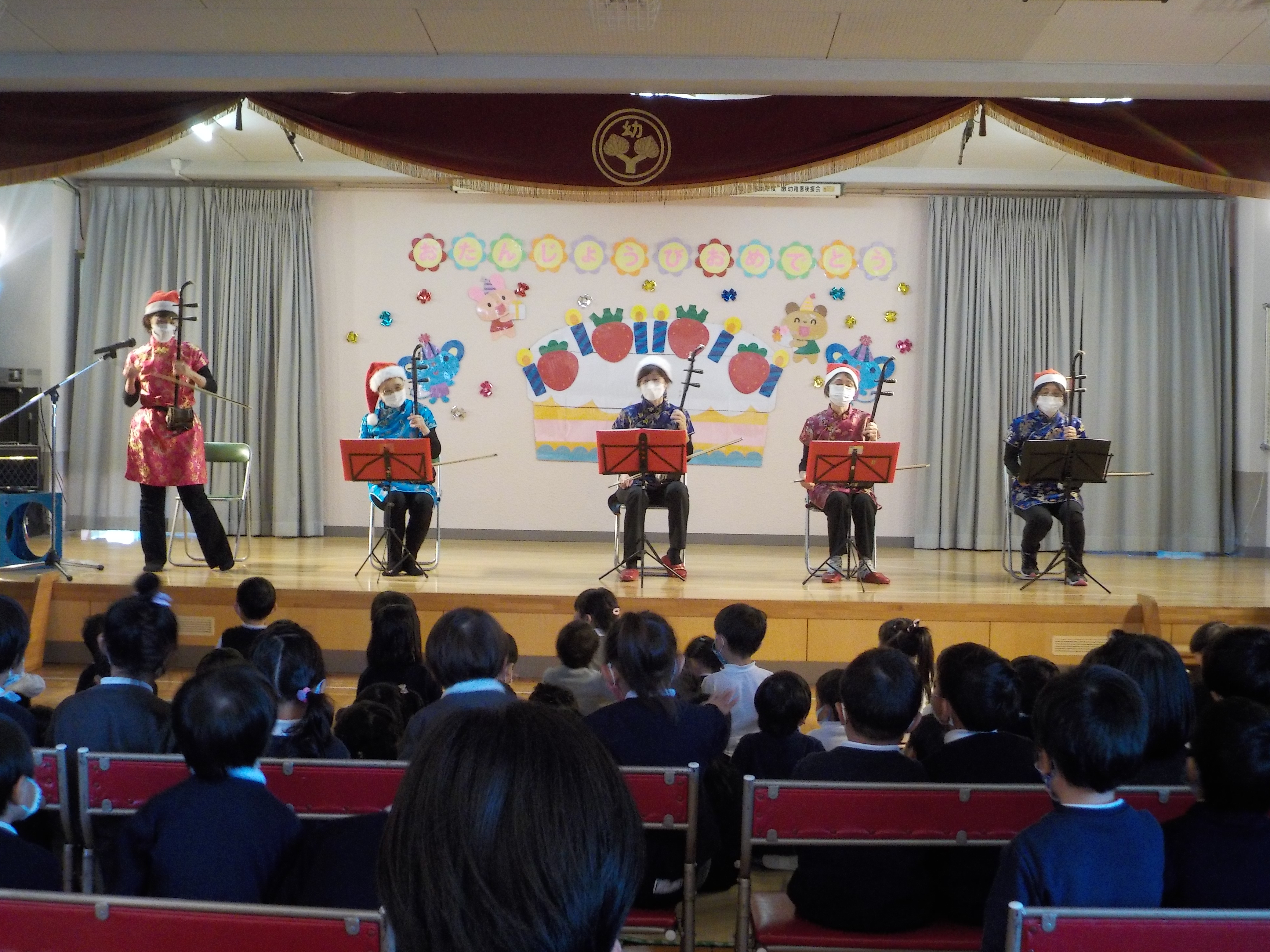 誕生会(12月)★:画像5