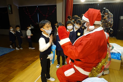 クリスマス会★３:画像３