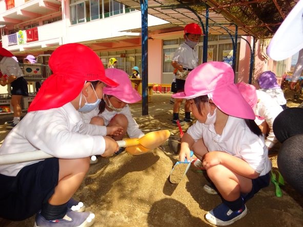 戸外遊び、楽しいな♪:画像3