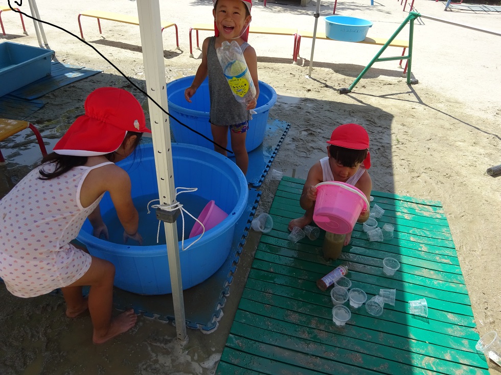 夏季預かり保育★