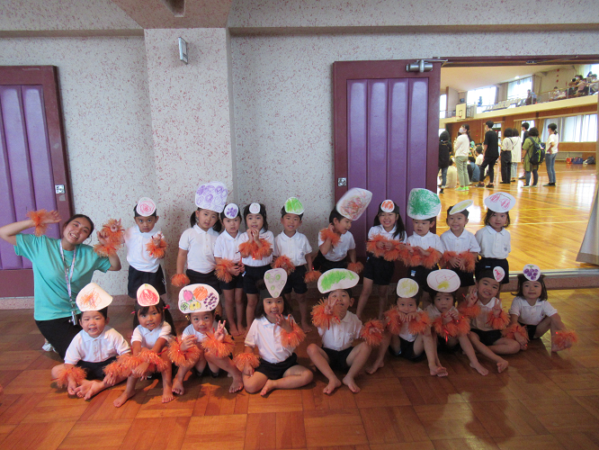 運動会、頑張りました!:画像6