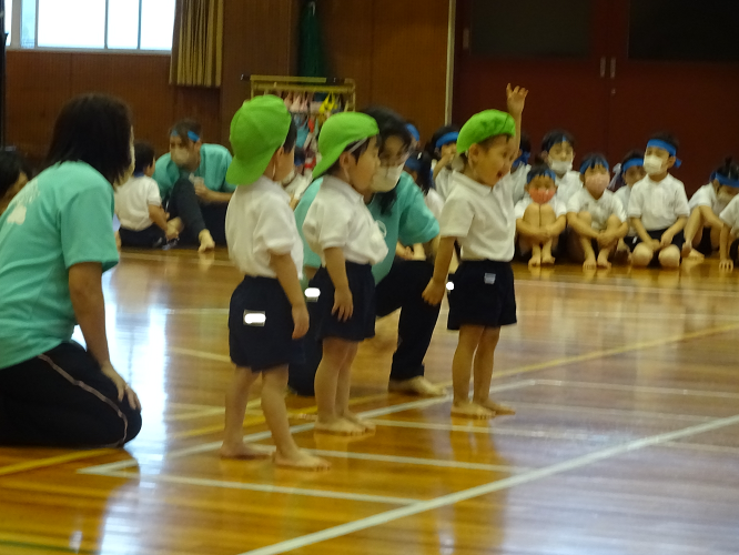 運動会、頑張りました!:画像2