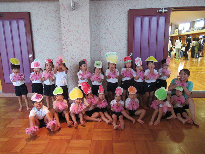 運動会、頑張りました!:画像5