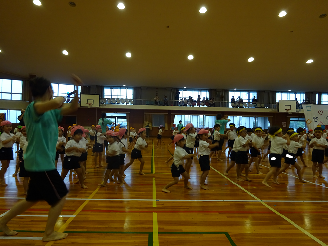 運動会、頑張りました!:画像1