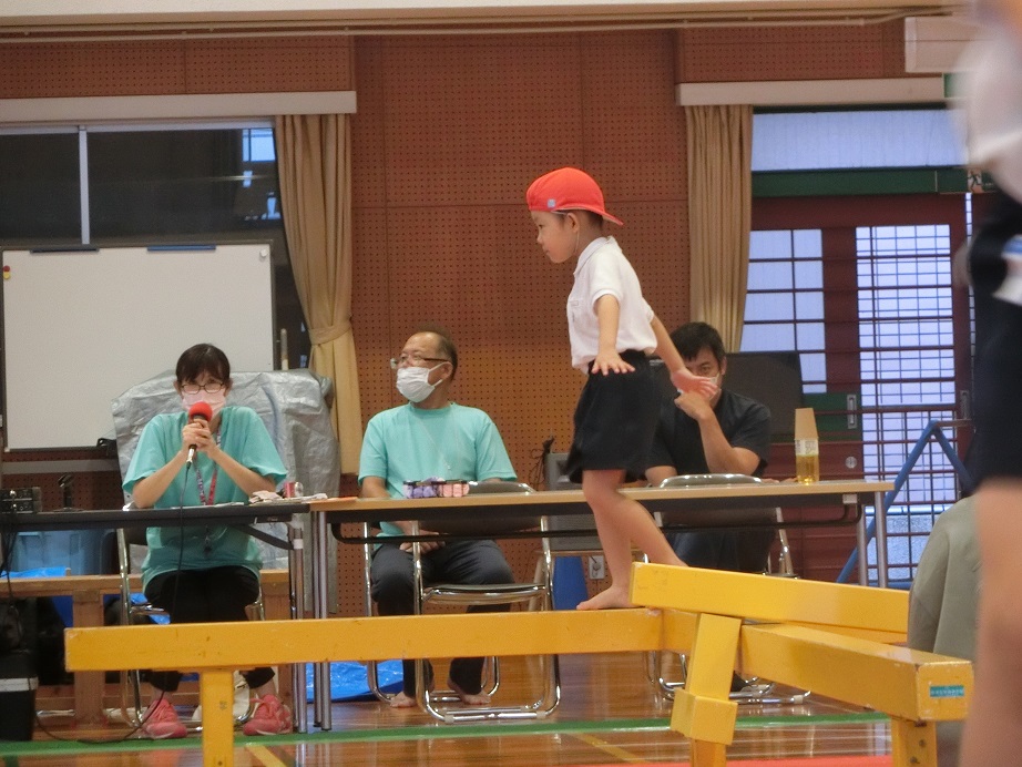 運動会☆～年中～