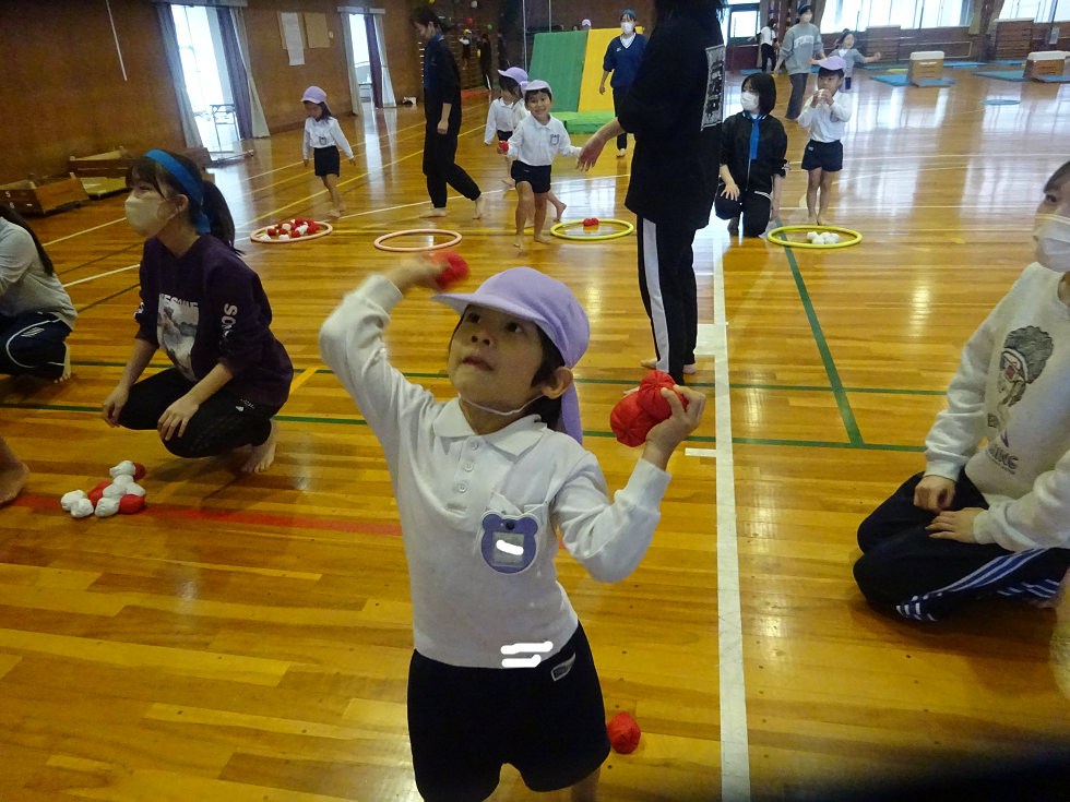 運動遊びをしたよ♪(年中):画像6