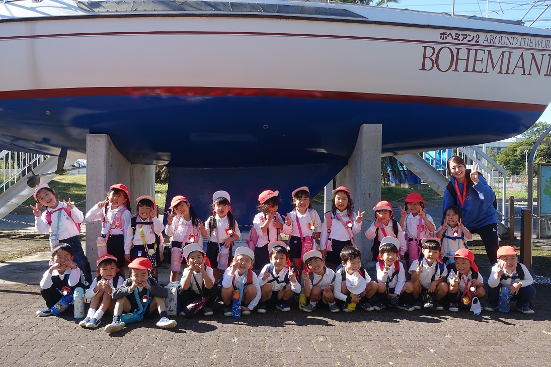 碧南海浜水族館に行ったよ★(年中）:画像５