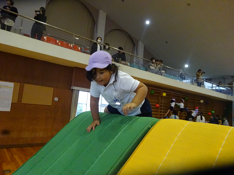 運動遊びをしたよ♪(年中):画像5