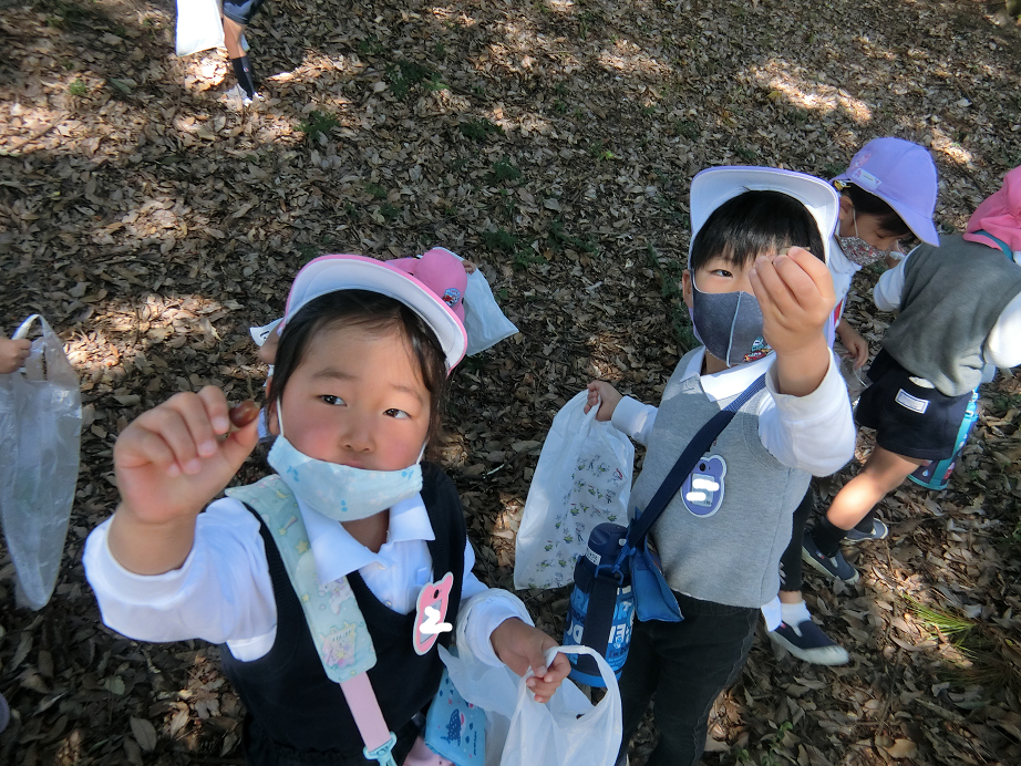 東公園に行ったよ☆彡(年中・年少):画像2