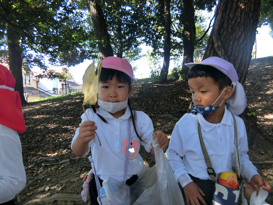 東公園に行ったよ☆彡(年中・年少):画像3