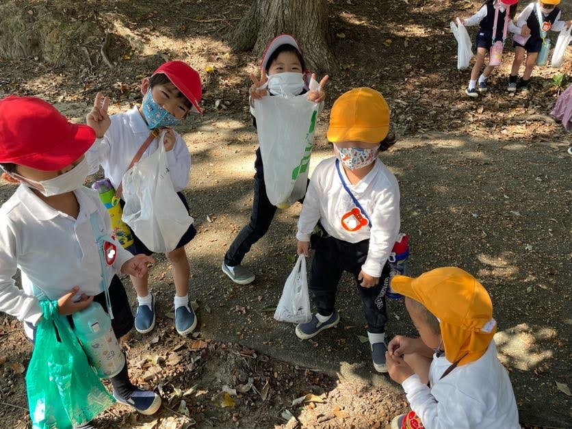 東公園に行ったよ☆彡(年中・年少):画像5