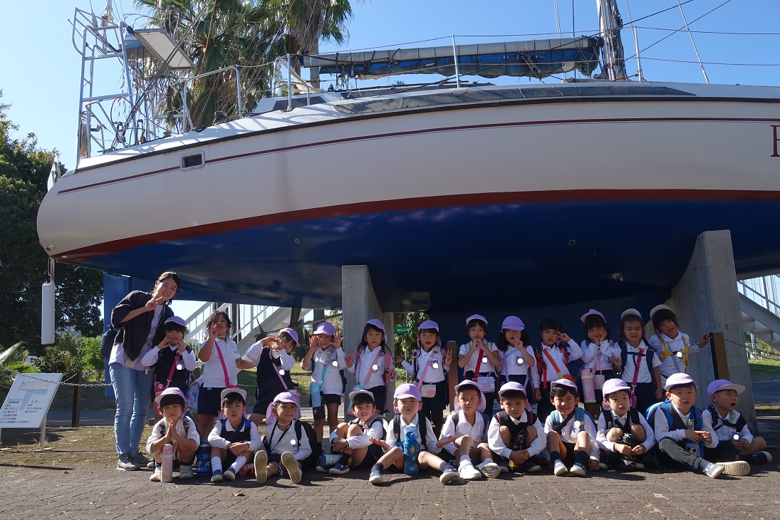 碧南海浜水族館に行ったよ★(年中）:画像６