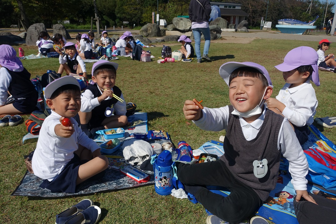 碧南海浜水族館に行ったよ★(年中）:画像４