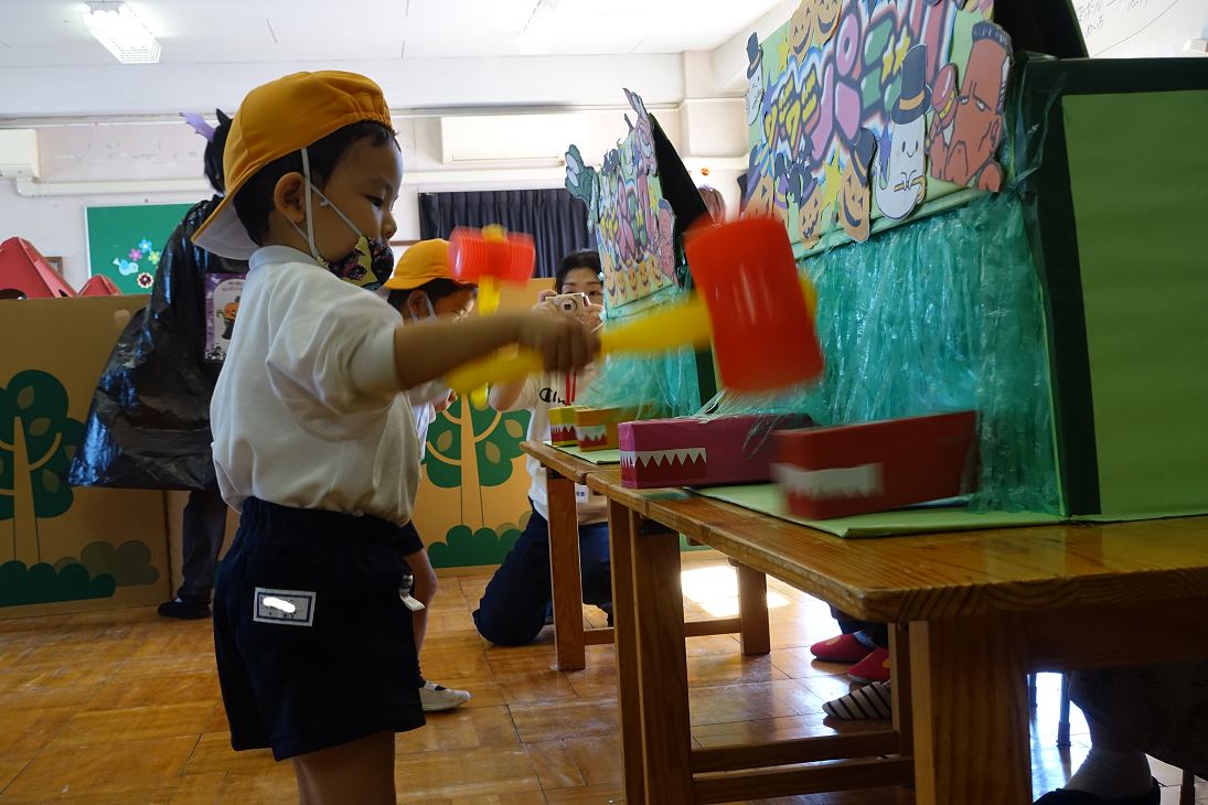 キッズまつりがありました♪:画像1