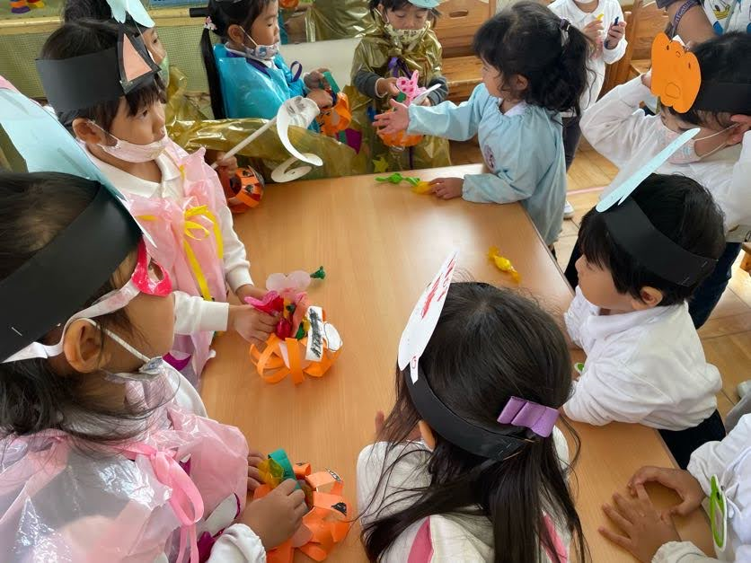 ハロウィンごっこをしています★:画像4