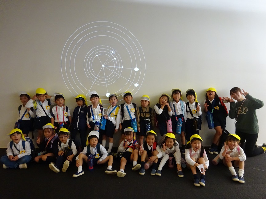 プラネタリウムを観に行ったよ★(年長):画像6