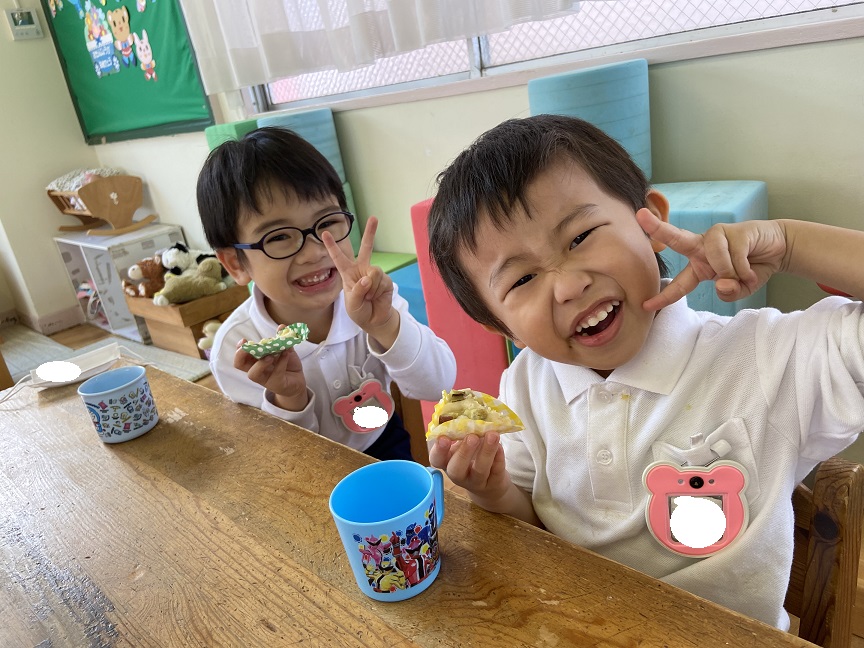 おいもやさん★(年長):画像6