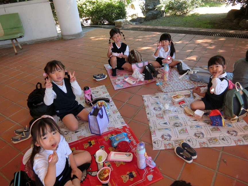 竹島水族館に行ったよ♪(年少):画像1