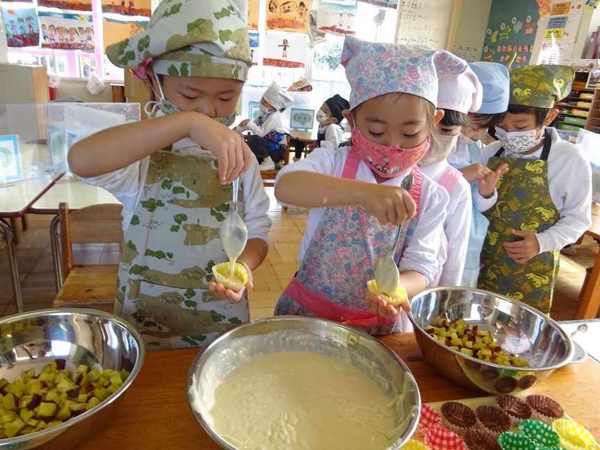 おいもやさん★(年長):画像1