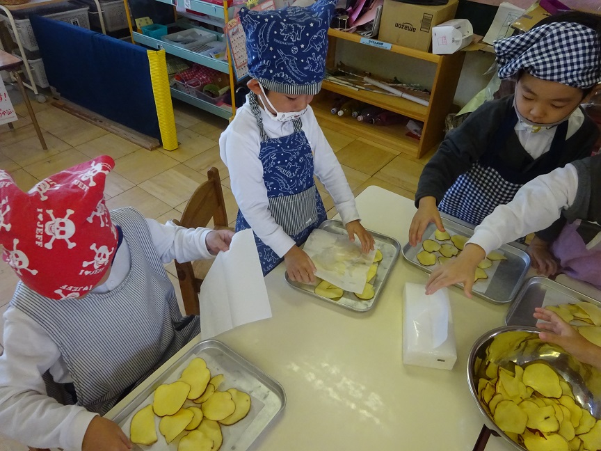 おいもやさん★➁:画像１