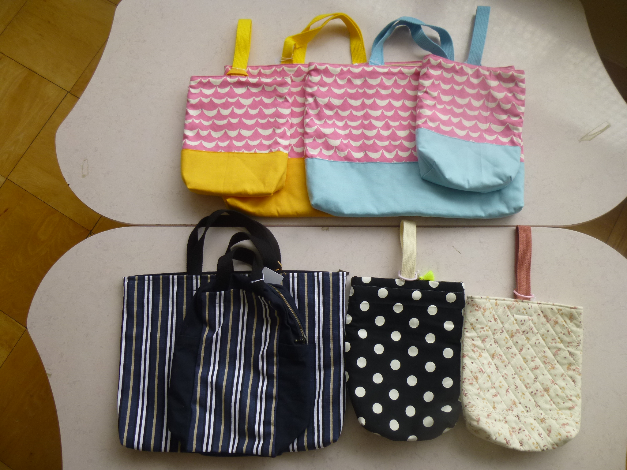 手作り品バザーのお知らせ（後援会）:画像３