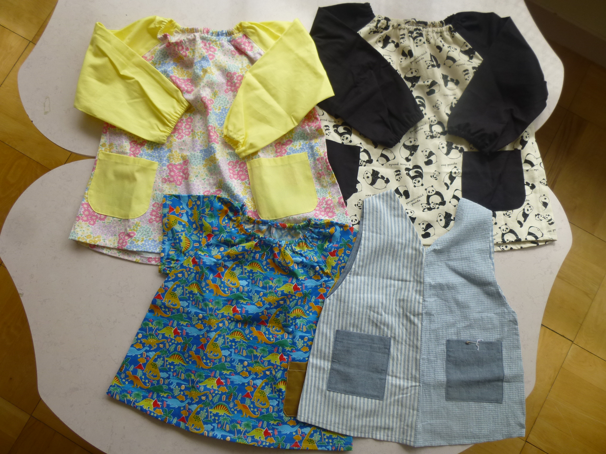 手作り品バザーのお知らせ（後援会）:画像４