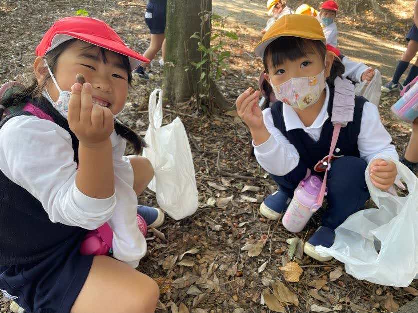 東公園に行ったよ☆彡(年中・年少):画像6
