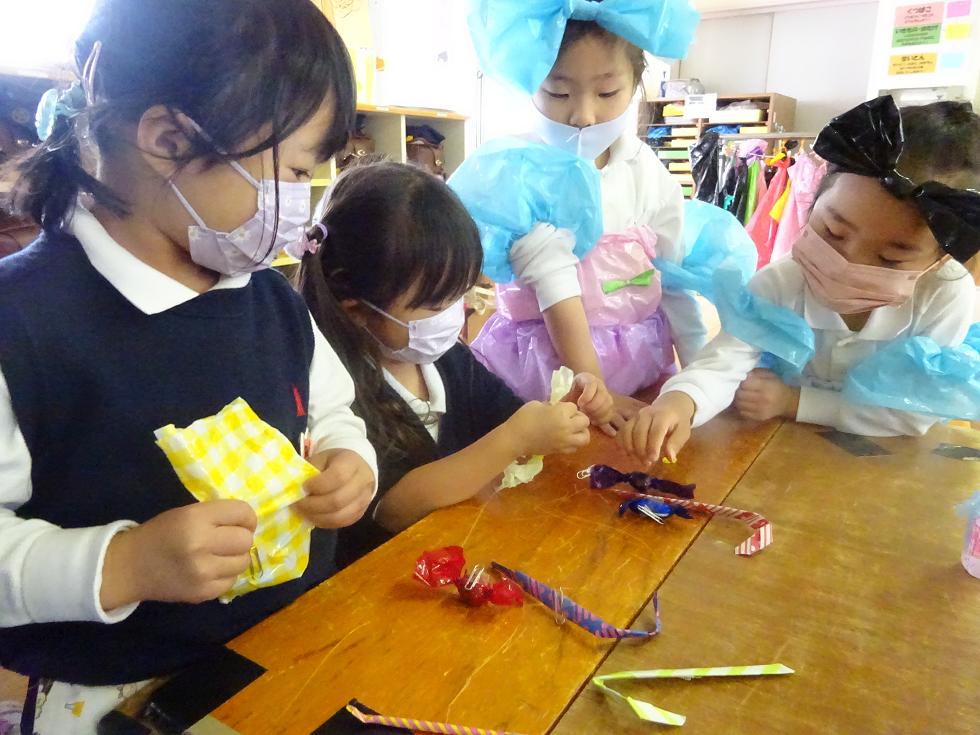 ハロウィンごっこをしています★:画像5