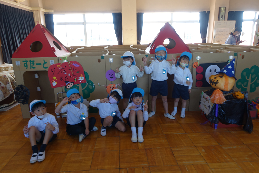 キッズまつりがありました♪:画像5