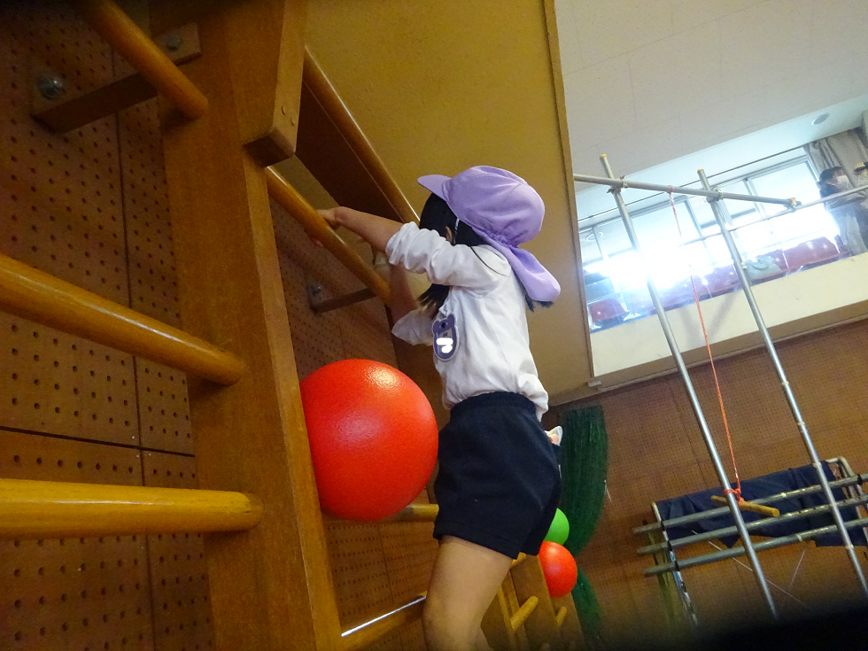 運動遊びをしたよ♪(年中):画像4