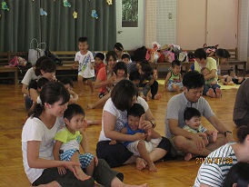 わんぱく広場③(未就園児の会):画像1