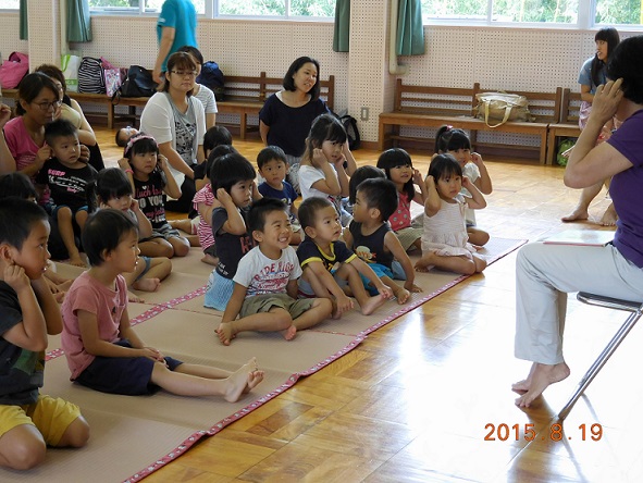 わんぱく広場④(最終回)