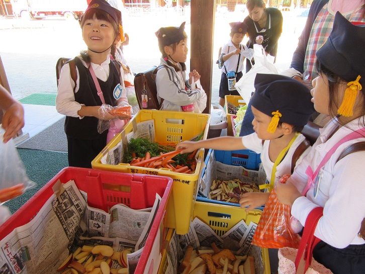 いちご動物園がやってきたー！！①:画像２
