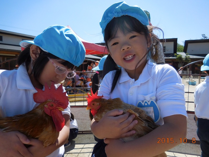 いちご動物園②～ふれあい♡ポニー乗馬～