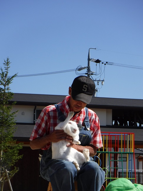 いちご動物園③~えさやりなどなど♥～:画像１