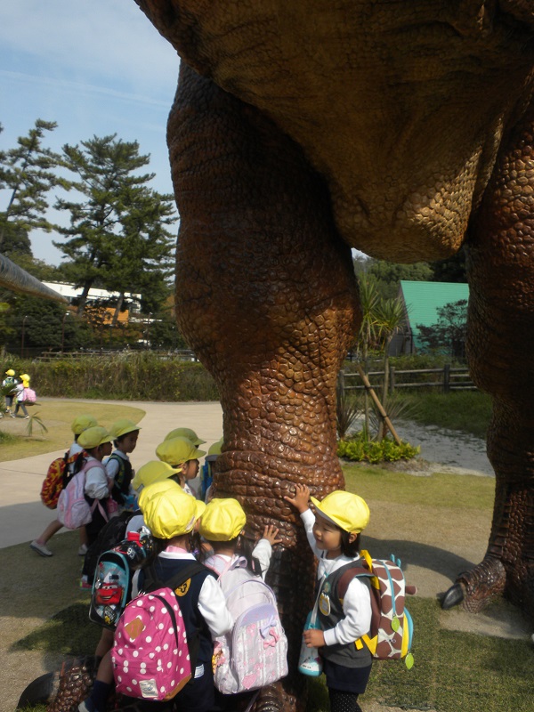 ★　年少・年中　～東公園～　★