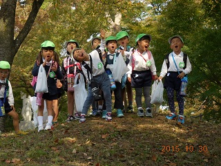 ★　年少・年中　～東公園～　★　NO.２