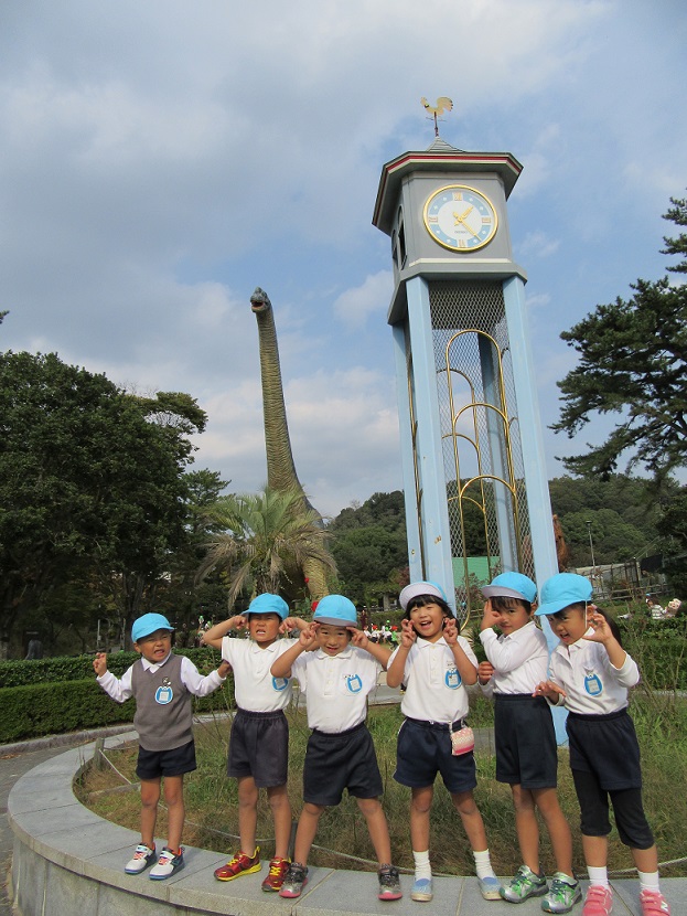 ★　年少・年中　～東公園～　★　NO.２:画像４