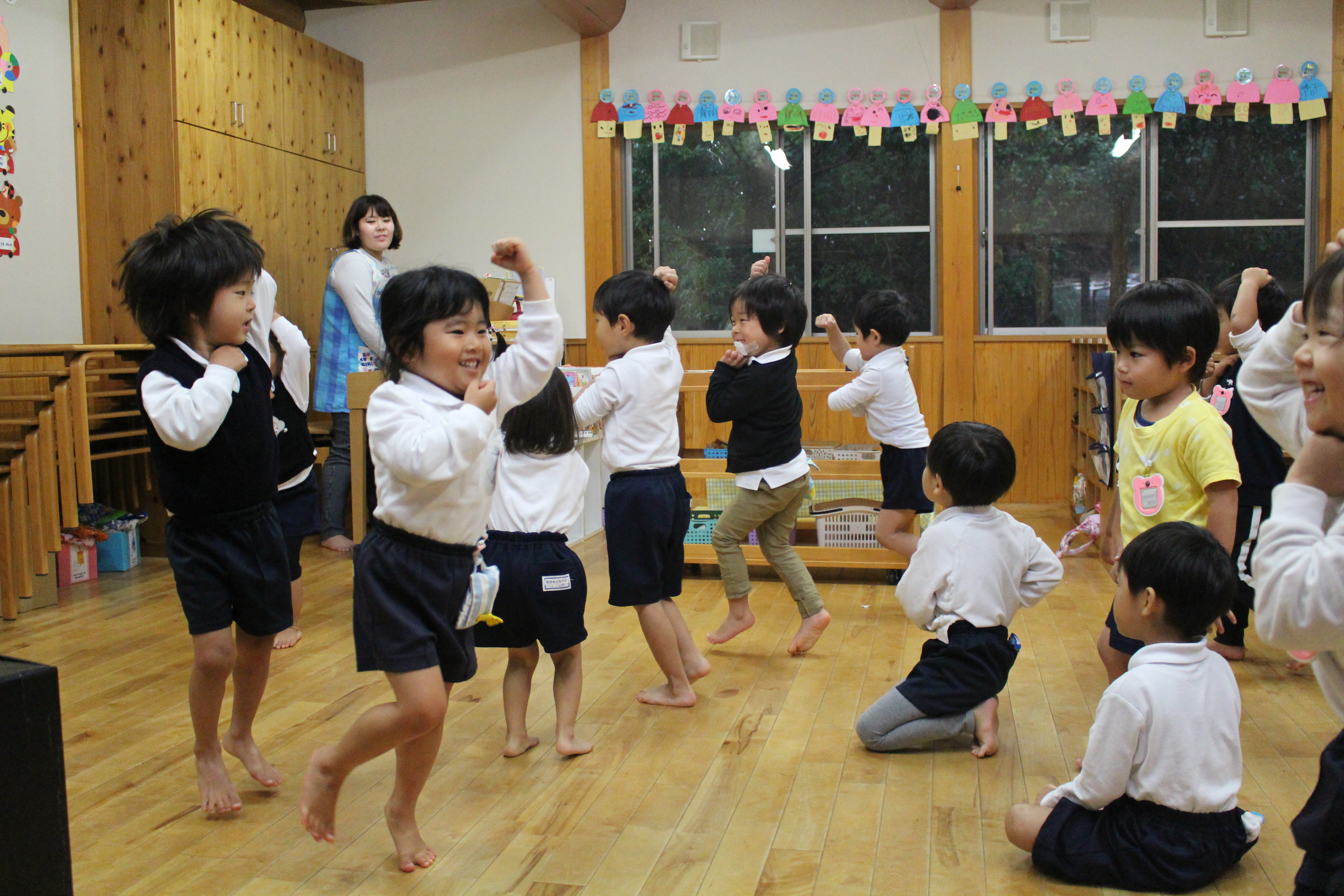 ☆クリスマス会☆　NО.１