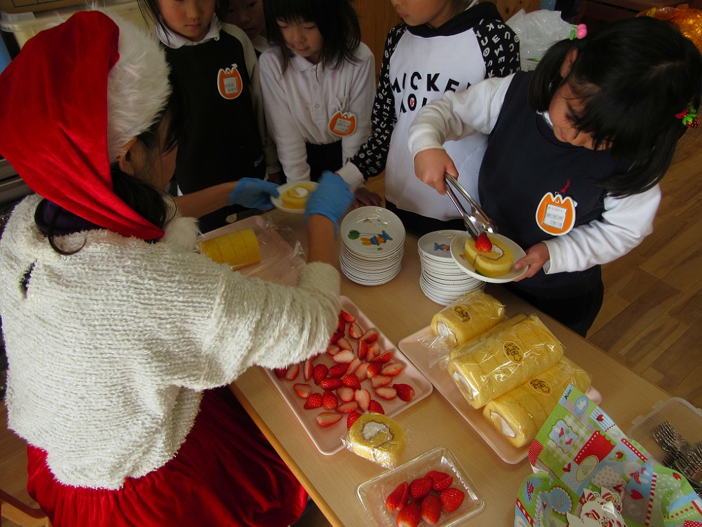 ☆クリスマス会☆　NО.２