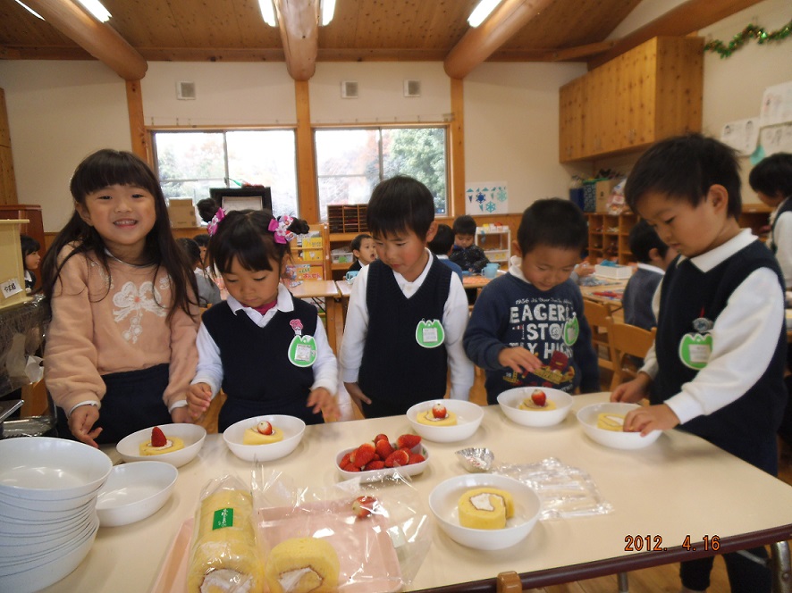 ☆クリスマス会☆②