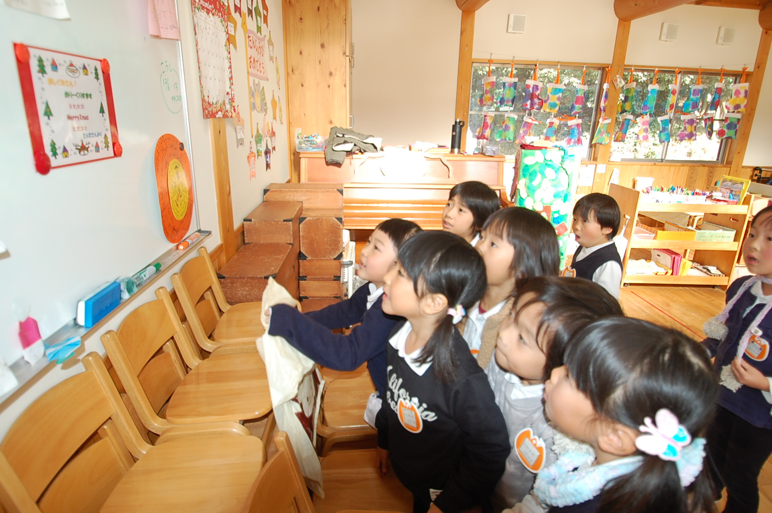 ☆*クリスマス会*☆　　～パート２～