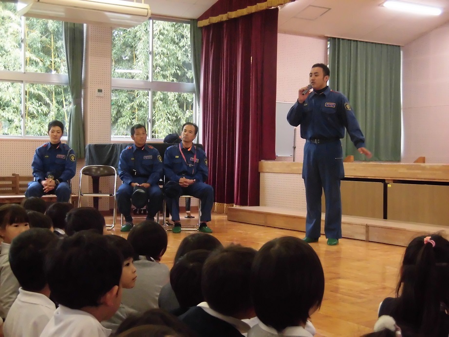 ◆避難訓練◆好きな遊びの時間:画像３